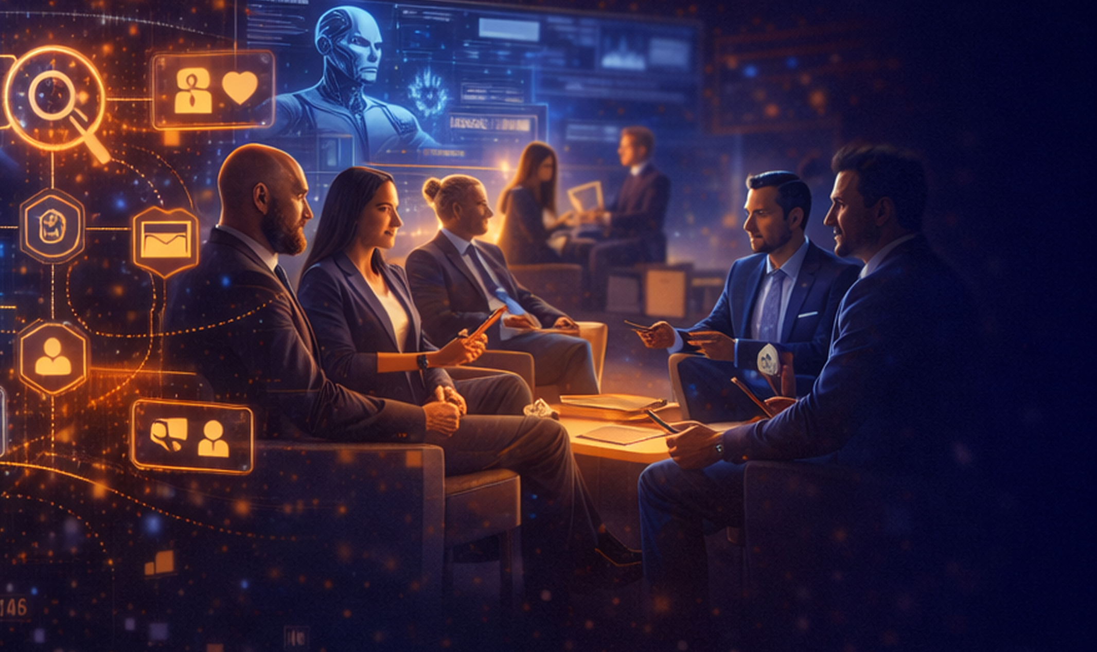 Curated Buyer Program at AI TECH