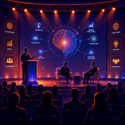 Conference Sessions — AI TECH 2026