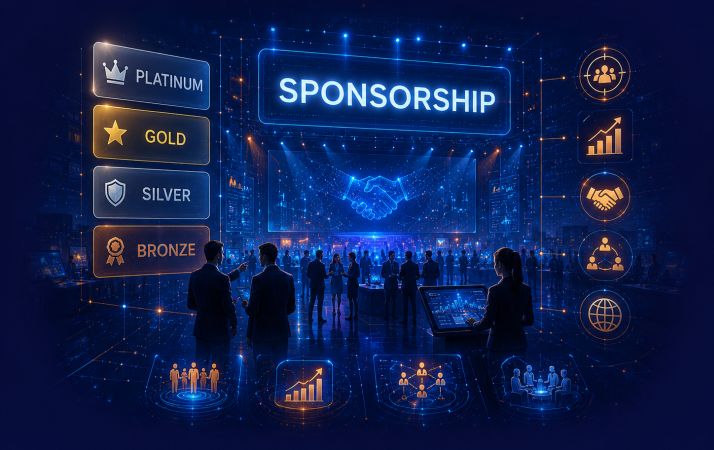 Sponsorship Options — AI TECH 2026 Mumbai